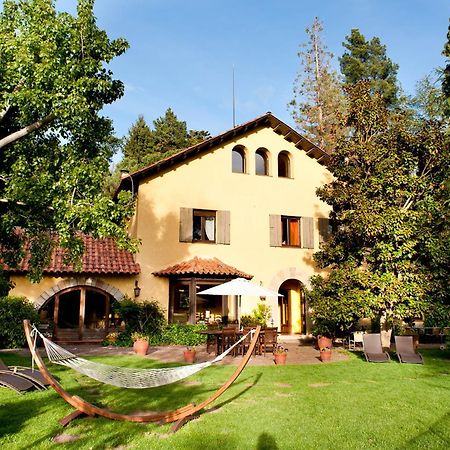 Bed and Breakfast Magnoliablanca à Viladrau Extérieur photo