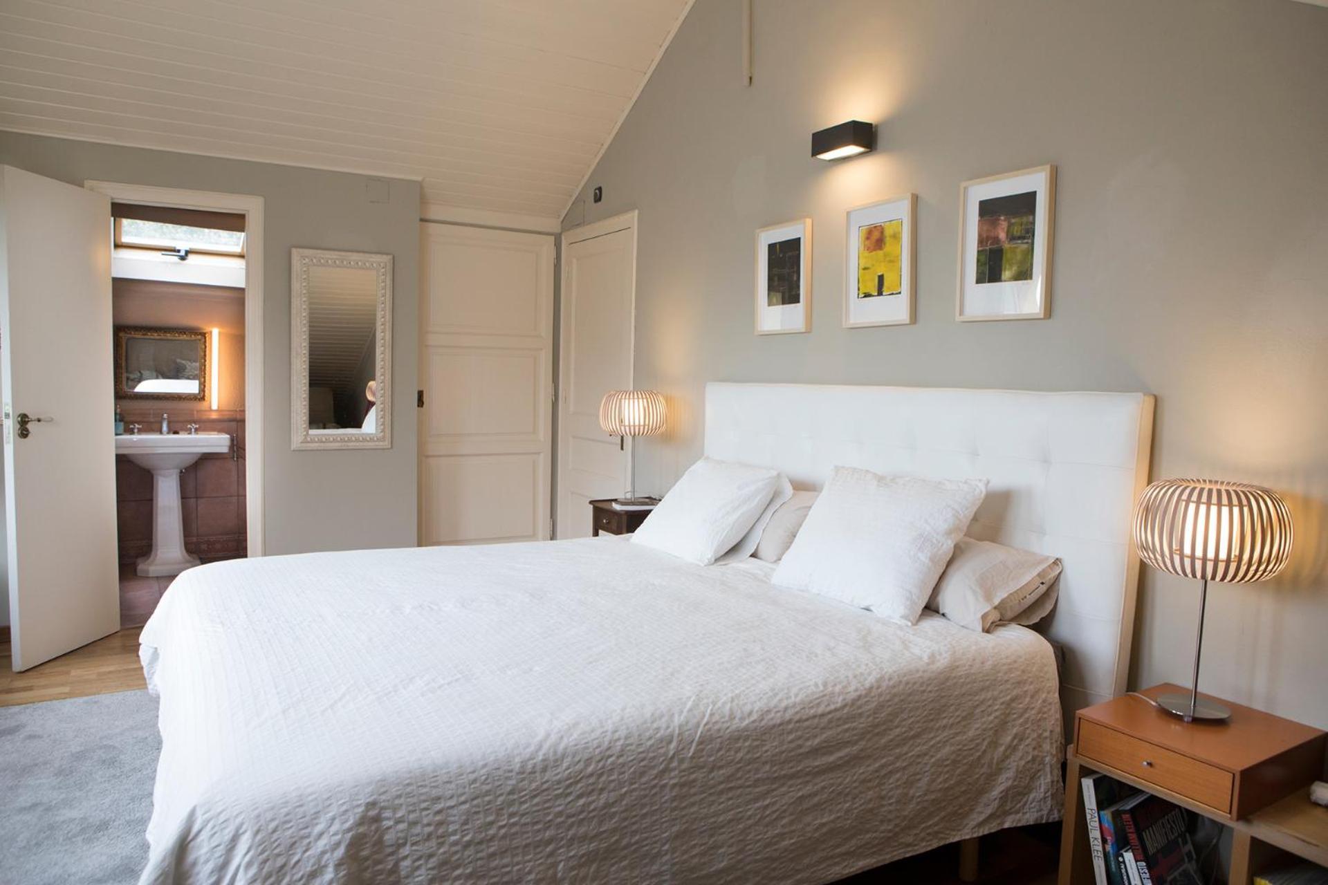 Bed and Breakfast Magnoliablanca à Viladrau Extérieur photo