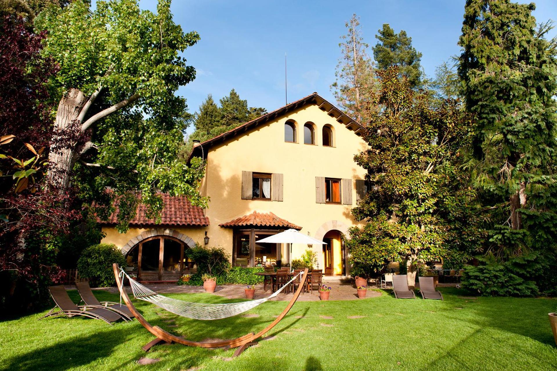 Bed and Breakfast Magnoliablanca à Viladrau Extérieur photo